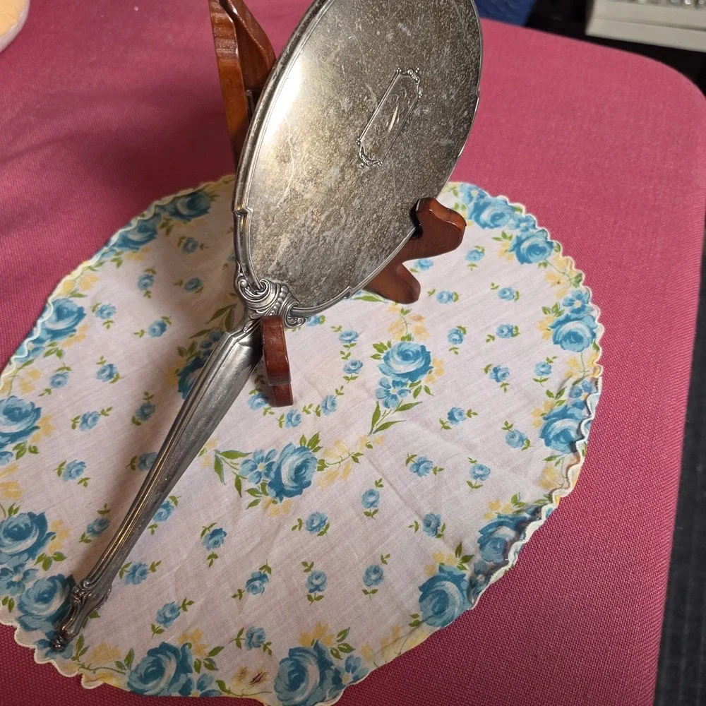 N/A vintage sterling